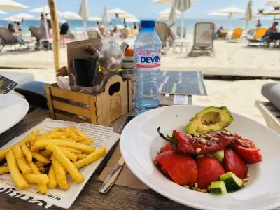 Коктейл-бар PUNTA CANA
