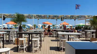 Коктейл-бар PUNTA CANA