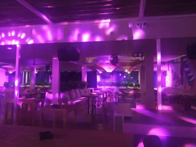 Коктейл-бар PUNTA CANA