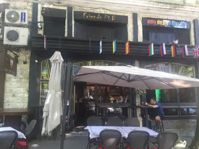 The Vault bar