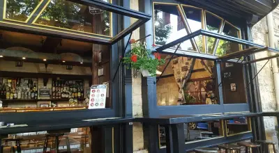 The Vault bar