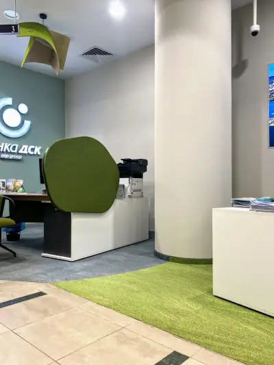 Банка ДСК