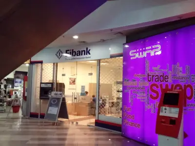 Fibank (ПИБ) Мол Варна