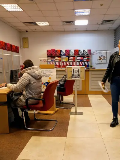 Fibank (ПИБ) Мол Варна
