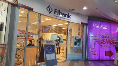 Fibank (ПИБ) Мол Варна