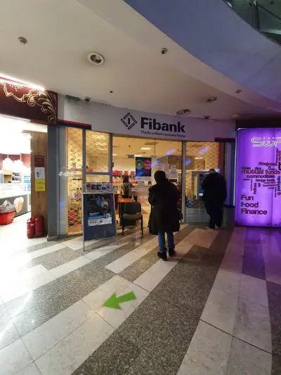 Fibank (ПИБ) Мол Варна