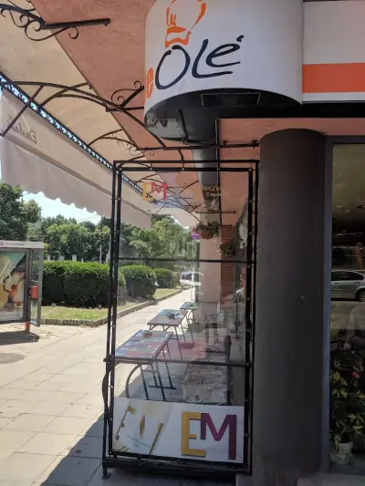 Cafe paccticheria Edelweiss