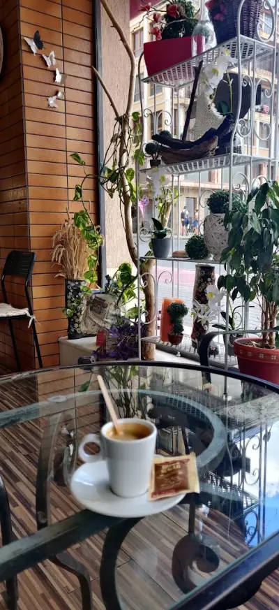 Cafe paccticheria Edelweiss
