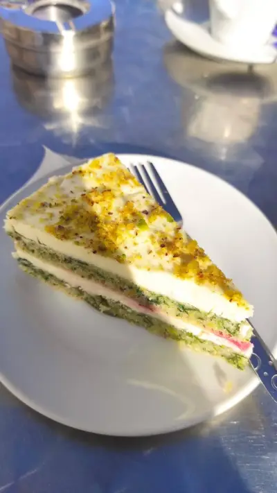 Cafe paccticheria Edelweiss