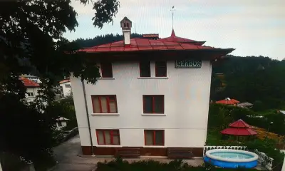 Guesthouse Sekvoia