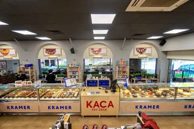 Сладкарница Крамер