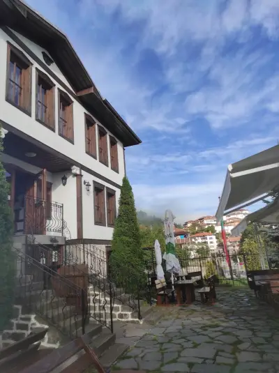 Petko Takov's House