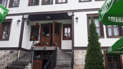 Petko Takov's House
