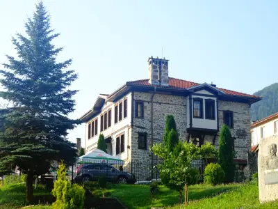 Petko Takov's House
