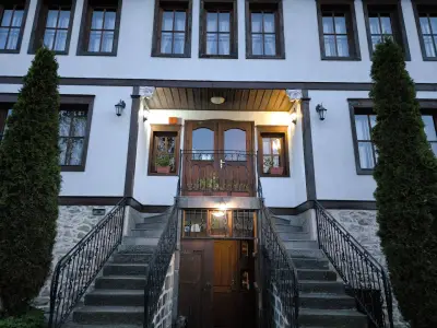 Petko Takov's House