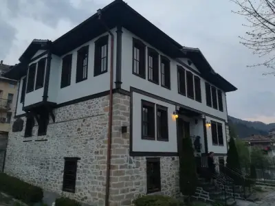 Petko Takov's House