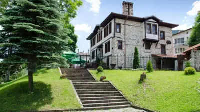 Petko Takov's House