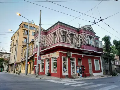 Пекарна Стефани