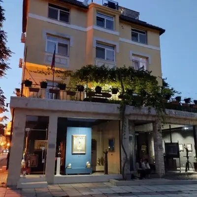 Art Gallery Le Papillon