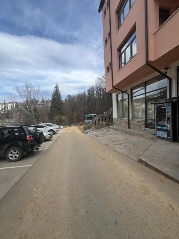 Джуниър суит с градински изглед