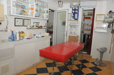 Ветеринарна клиника АЛГИ