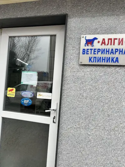 Ветеринарна клиника АЛГИ