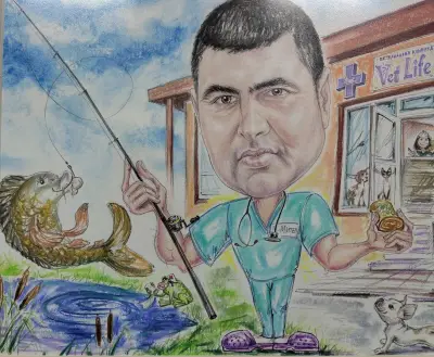 Ветеринарна клиника Vet Life