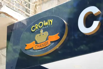 Crown Change