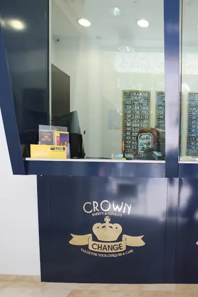 Crown Change