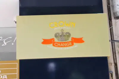 Crown Change