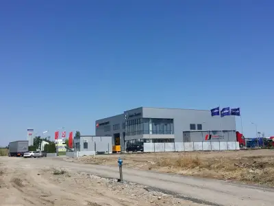 Волво трък център Бургас