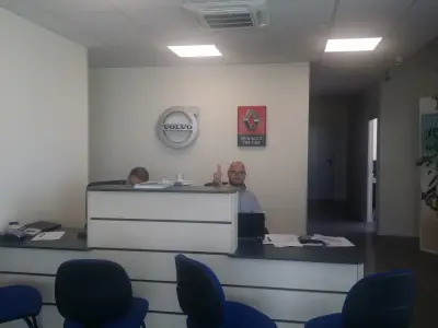 Волво трък център Бургас