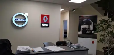 Волво трък център Бургас