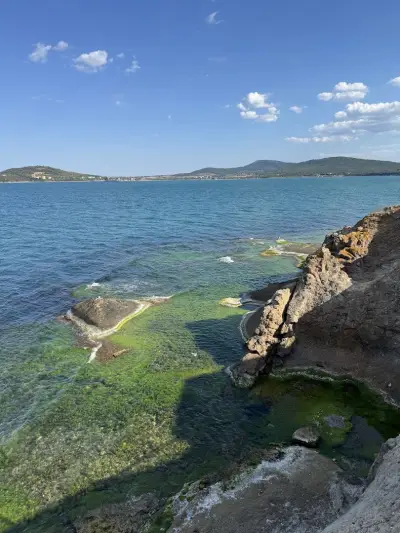 Остров „Света Анастасия“ / Saint Anastasia Island