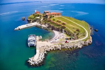 Остров „Света Анастасия“ / Saint Anastasia Island