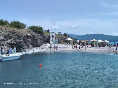 Остров „Света Анастасия“ / Saint Anastasia Island