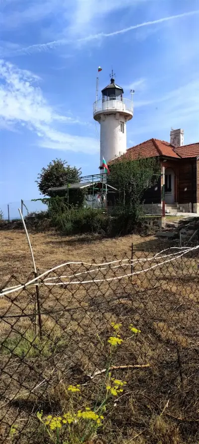 Остров „Света Анастасия“ / Saint Anastasia Island