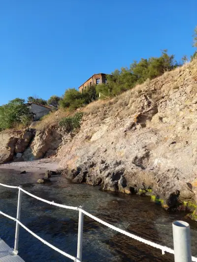 Остров „Света Анастасия“ / Saint Anastasia Island