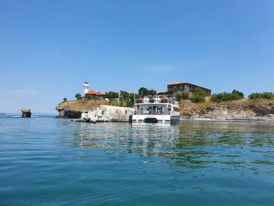 Остров „Света Анастасия“ / Saint Anastasia Island