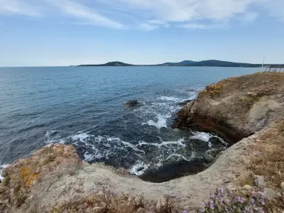 Остров „Света Анастасия“ / Saint Anastasia Island