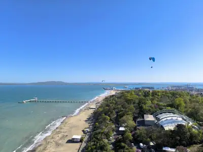 Sky Adventure Paragliding Burgas
