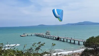 Sky Adventure Paragliding Burgas