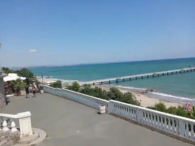 Sky Adventure Paragliding Burgas
