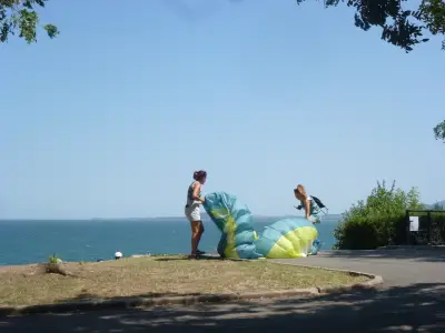 Sky Adventure Paragliding Burgas