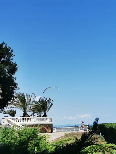 Sky Adventure Paragliding Burgas