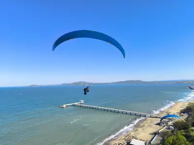 Sky Adventure Paragliding Burgas