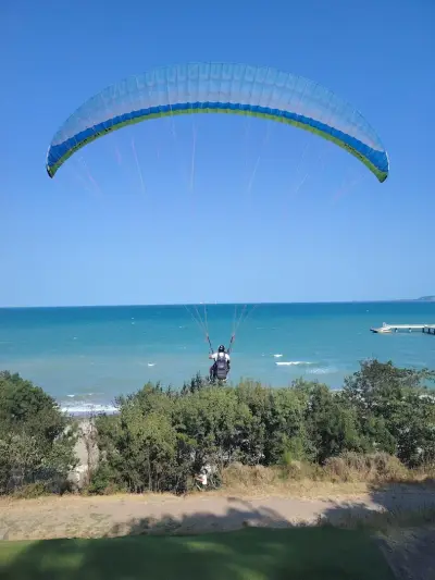 Sky Adventure Paragliding Burgas
