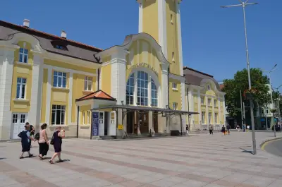 Безплатни обиколки в Бургас