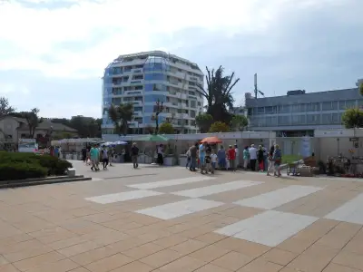 Безплатни обиколки в Бургас