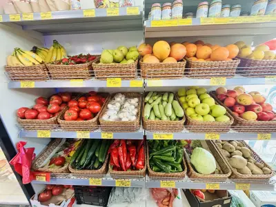 Зорница маркет